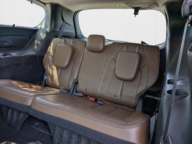 2017 Chrysler Pacifica Limited Roseville CA