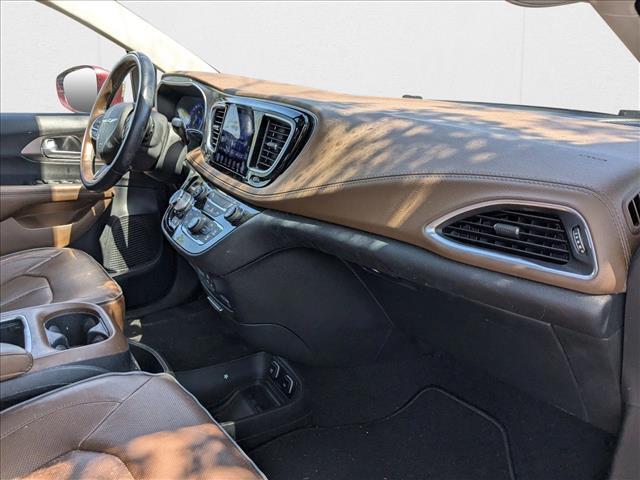 2017 Chrysler Pacifica Limited Roseville CA