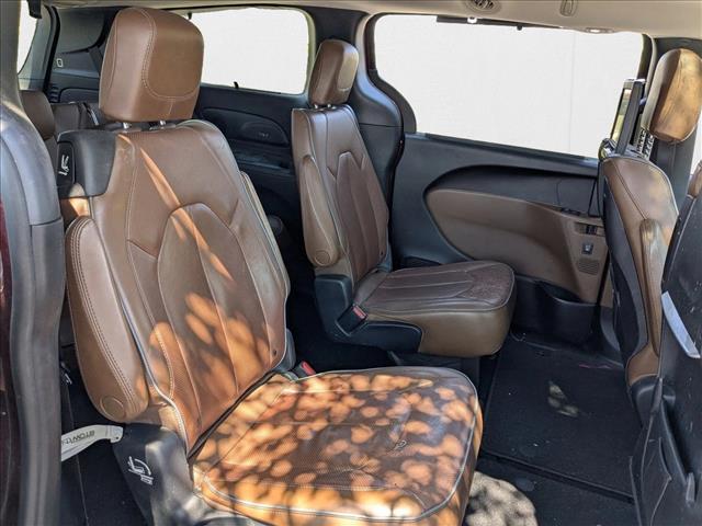 2017 Chrysler Pacifica Limited Roseville CA