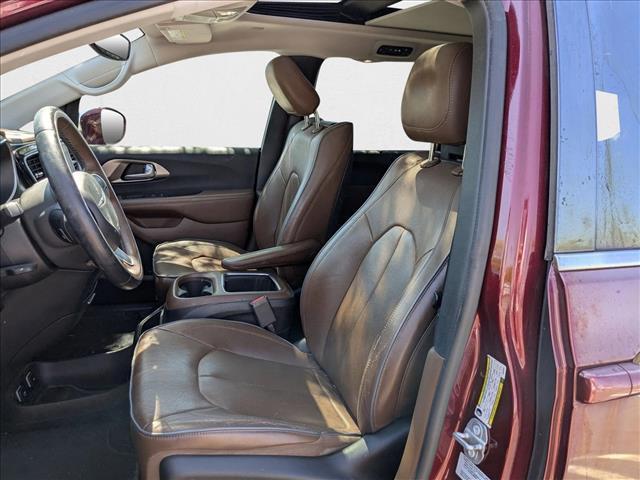 2017 Chrysler Pacifica Limited Roseville CA
