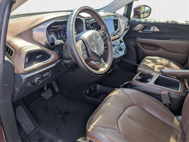 2017 Chrysler Pacifica Limited Roseville CA