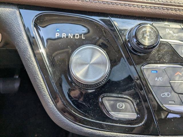 2017 Chrysler Pacifica Limited Roseville CA