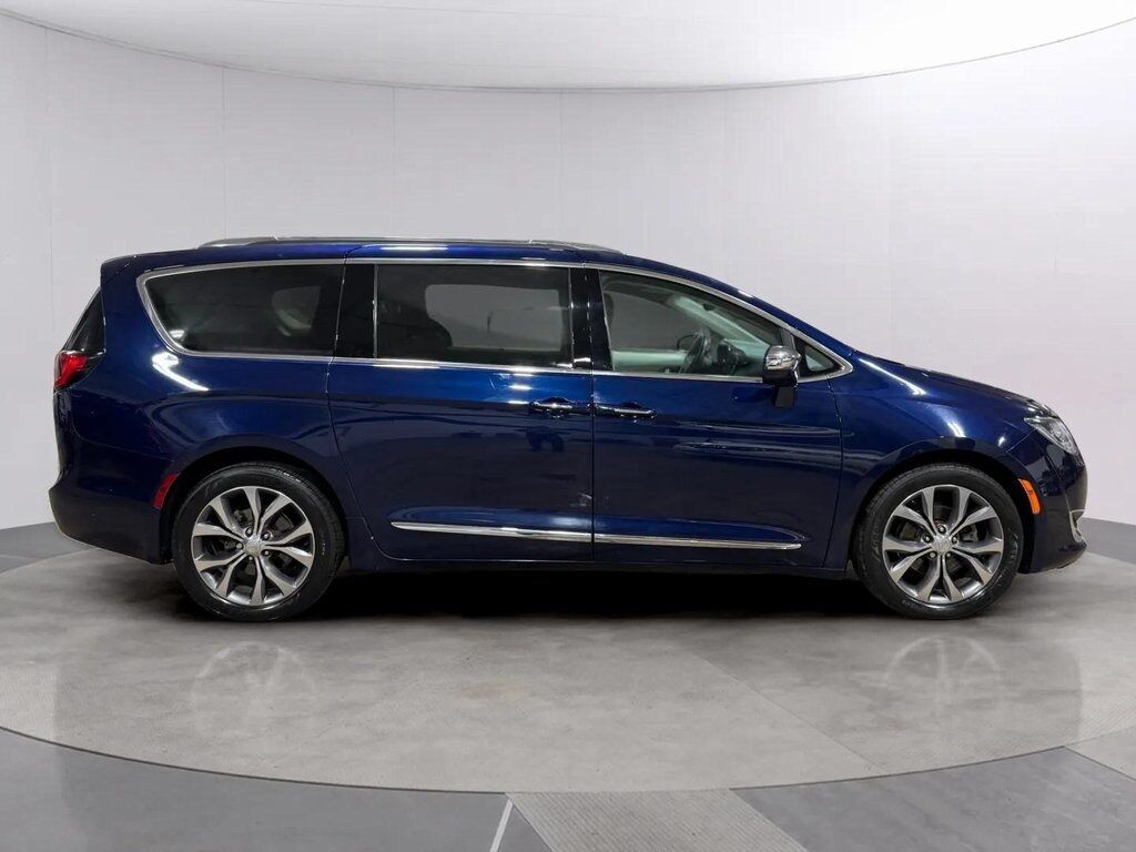 2017 Chrysler Pacifica Limited San Clemente CA