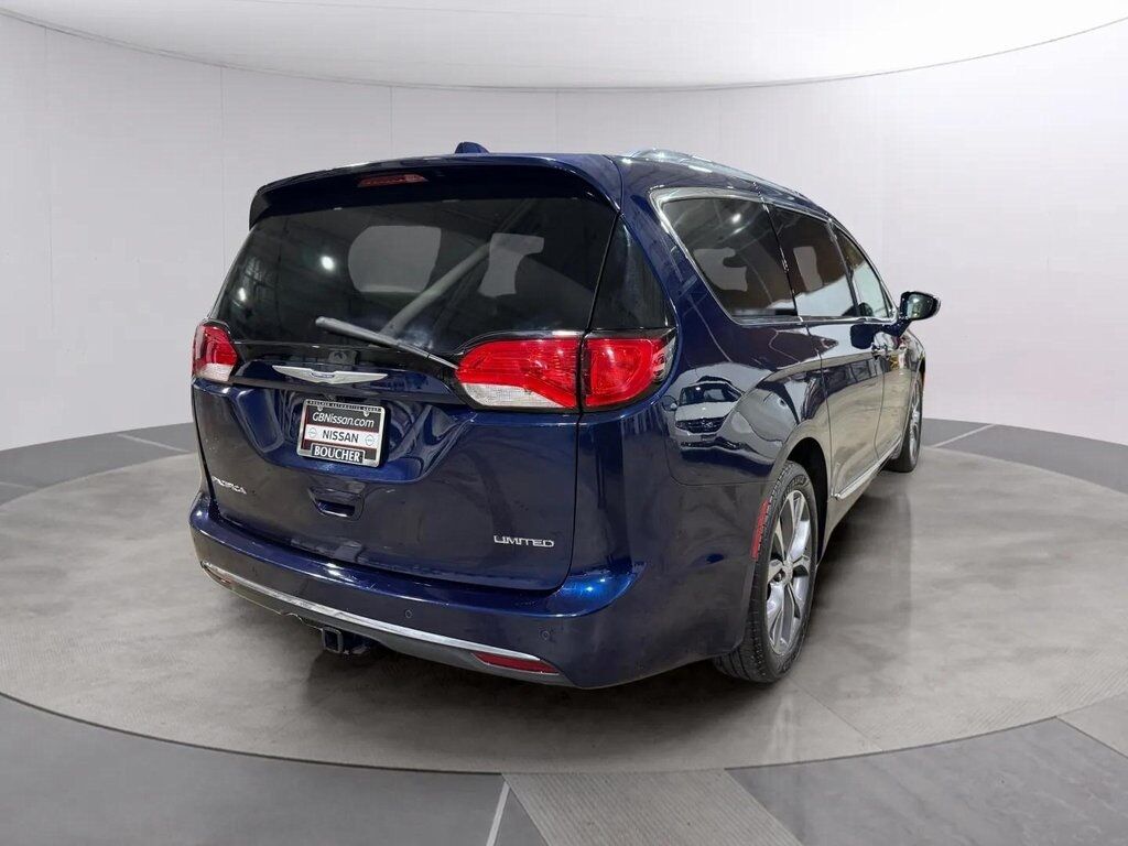 2017 Chrysler Pacifica Limited San Clemente CA