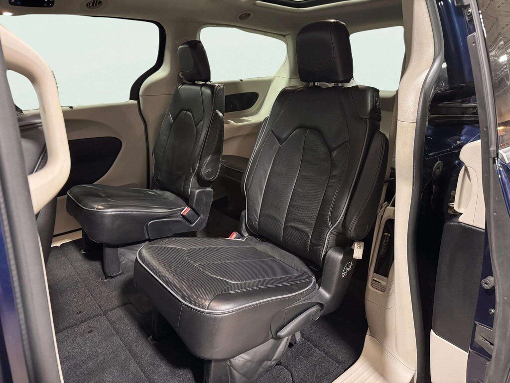 2017 Chrysler Pacifica Limited San Clemente CA