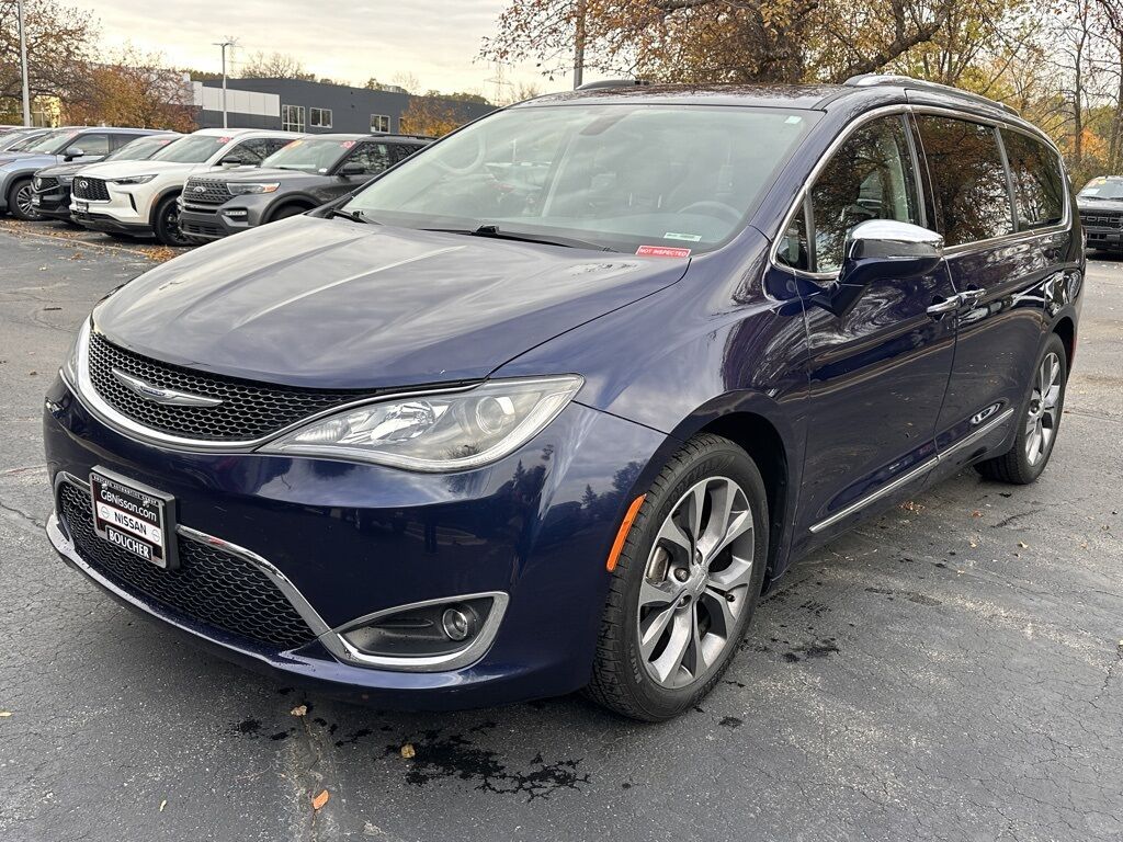 2017 Chrysler Pacifica Limited San Clemente CA