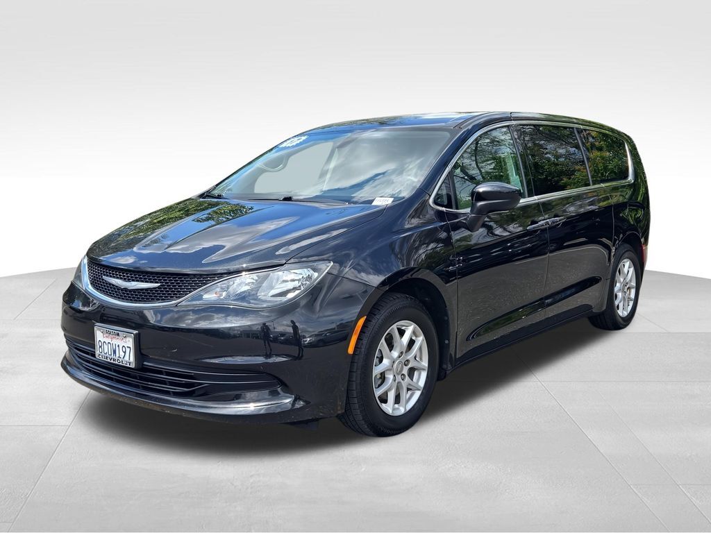 2017 Chrysler Pacifica Touring 2017 Chrysler Pacifica Touring
