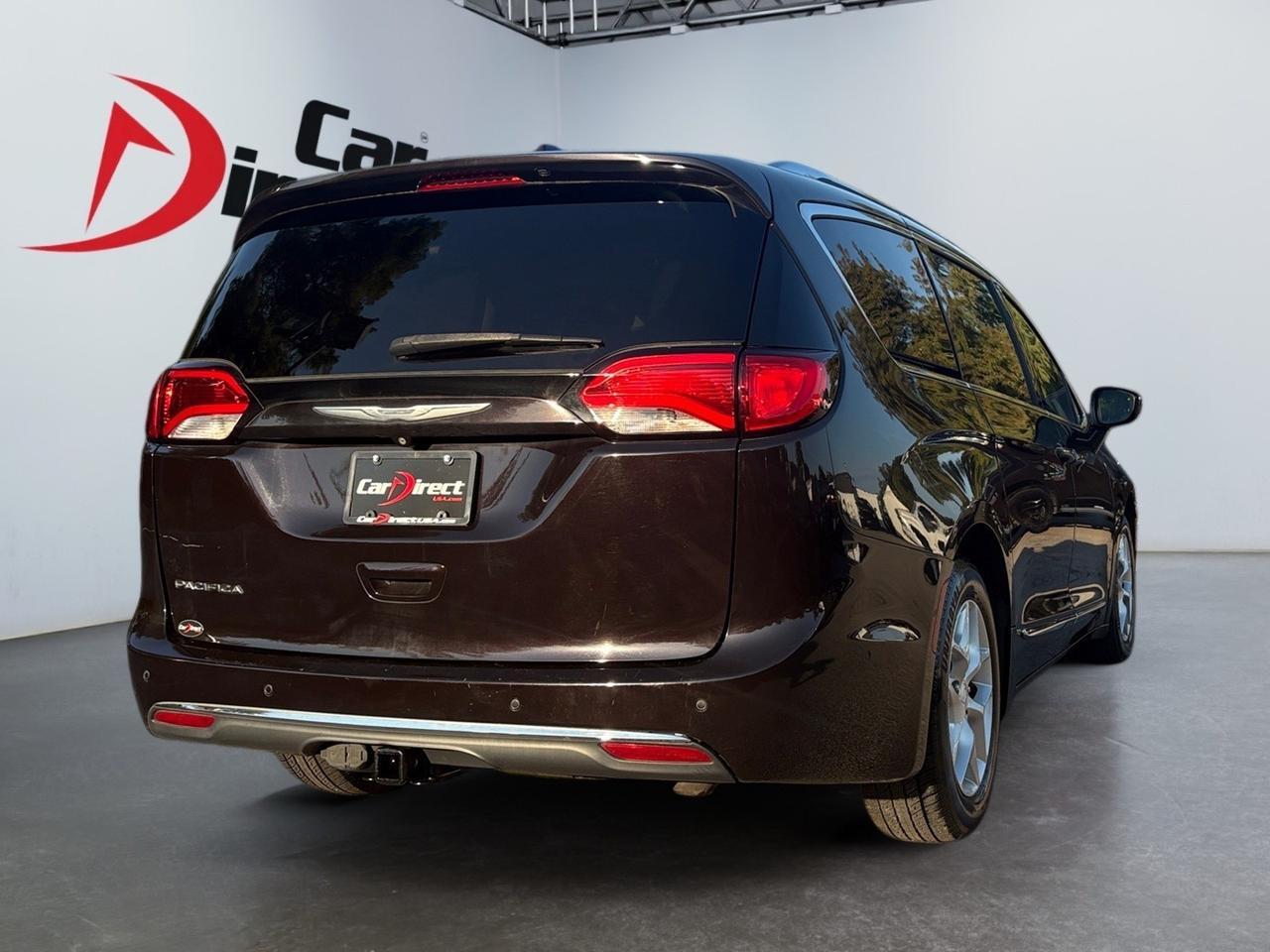 2017 Chrysler Pacifica Touring-L Plus, AUTO START/STOP, POWER REAR SLIDING DOORS, POWER LIFTGATE, 360 BACKUP CAMERA, BLIND SPOT ALERT, FORWARD COLLISION WARNING, APPLE CARPLAY/ANDROID AUTO, HEATED STEERING WHEEL & SEATS, 3RD ROW SEATING, TOUR THE ROAD IN THIS CHRYSLER! Virginia Beach VA 2017 Chrysler Pacifica Touring-L Plus, AUTO START/STOP, POWER REAR SLIDING DOORS, POWER LIFTGATE, 360 BACKUP CAMERA, BLIND SPOT ALERT, FORWARD COLLISION WARNING, APPLE CARPLAY/ANDROID AUTO, HEATED STEERING WHEEL & SEATS, 3RD ROW SEATING, TOUR THE ROAD IN THIS CHRYSLER! Virginia Beach VA