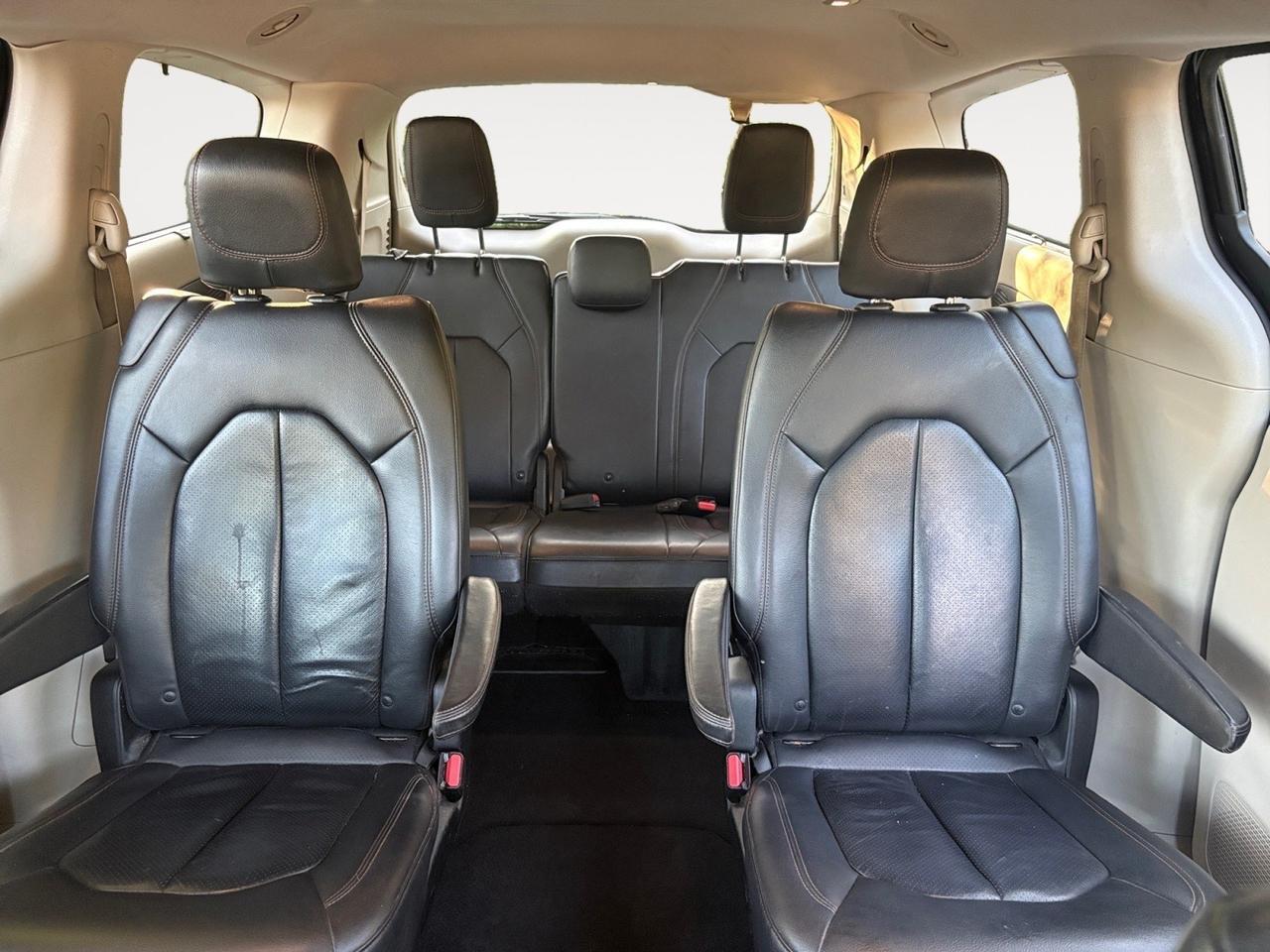 2017 Chrysler Pacifica Touring-L Plus, AUTO START/STOP, POWER REAR SLIDING DOORS, POWER LIFTGATE, 360 BACKUP CAMERA, BLIND SPOT ALERT, FORWARD COLLISION WARNING, APPLE CARPLAY/ANDROID AUTO, HEATED STEERING WHEEL & SEATS, 3RD ROW SEATING, TOUR THE ROAD IN THIS CHRYSLER! Virginia Beach VA 2017 Chrysler Pacifica Touring-L Plus, AUTO START/STOP, POWER REAR SLIDING DOORS, POWER LIFTGATE, 360 BACKUP CAMERA, BLIND SPOT ALERT, FORWARD COLLISION WARNING, APPLE CARPLAY/ANDROID AUTO, HEATED STEERING WHEEL & SEATS, 3RD ROW SEATING, TOUR THE ROAD IN THIS CHRYSLER! Virginia Beach VA