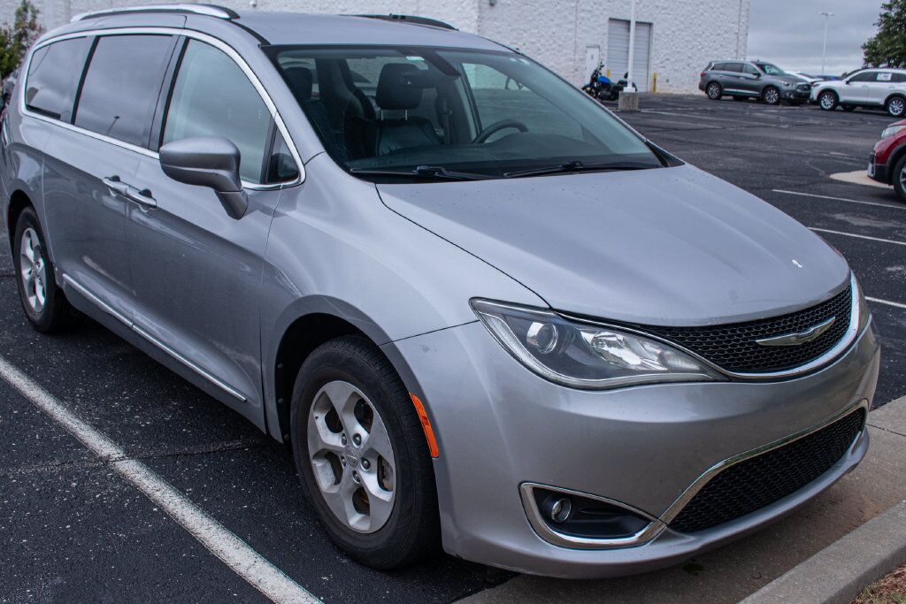 2017 Chrysler Pacifica Touring L Plus Oklahoma City OK