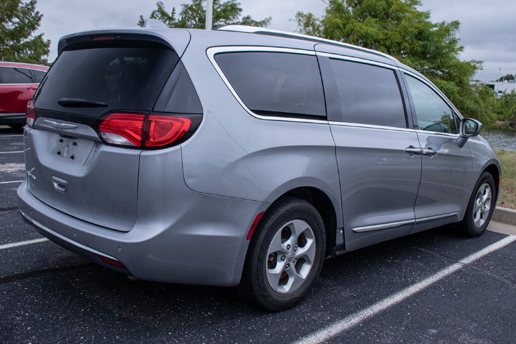 2017 Chrysler Pacifica Touring L Plus Oklahoma City OK