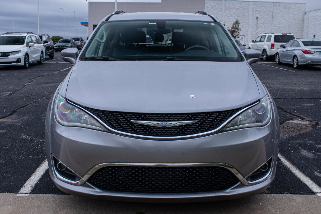 2017 Chrysler Pacifica Touring L Plus Oklahoma City OK
