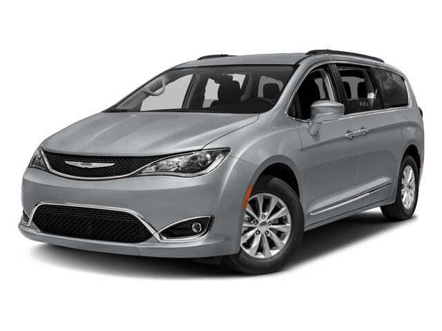 2017 Chrysler Pacifica Touring-L Plus New Braunfels TX 2017 Chrysler Pacifica Touring-L Plus New Braunfels TX