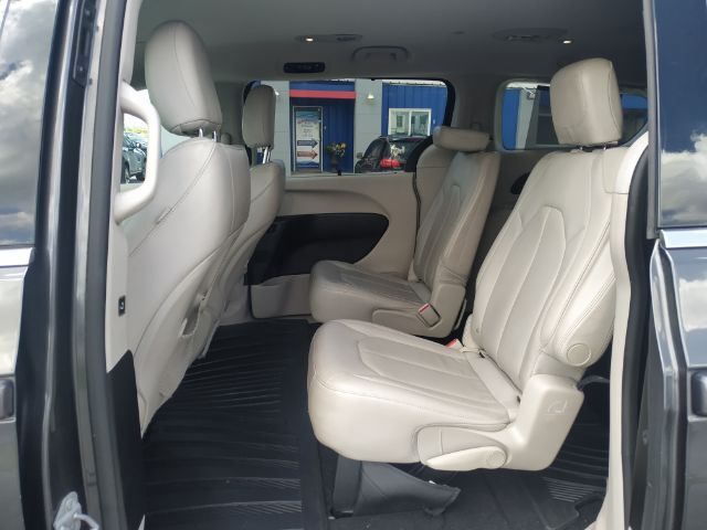 2017 Chrysler Pacifica Touring-L Sarasota FL 2017 Chrysler Pacifica Touring-L Sarasota FL