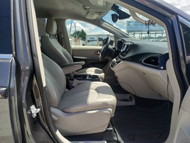 2017 Chrysler Pacifica Touring-L Sarasota FL 2017 Chrysler Pacifica Touring-L Sarasota FL