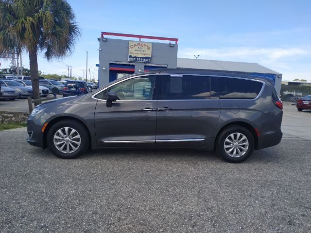 2017 Chrysler Pacifica Touring-L Sarasota FL 2017 Chrysler Pacifica Touring-L Sarasota FL