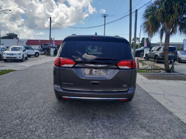 2017 Chrysler Pacifica Touring-L Sarasota FL 2017 Chrysler Pacifica Touring-L Sarasota FL