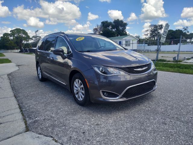 2017 Chrysler Pacifica Touring-L Sarasota FL 2017 Chrysler Pacifica Touring-L Sarasota FL