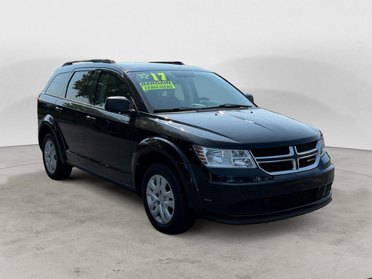 2017 DODGE JOURNEY SE 2017 DODGE JOURNEY SE