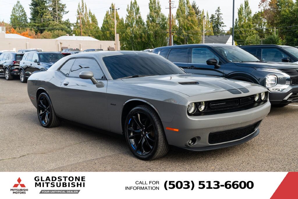 2017 Dodge Challenger