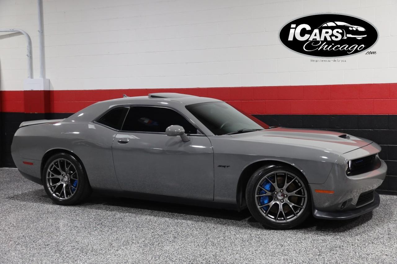 2017 Dodge Challenger SRT 392 6-Speed Manual 2dr Coupe 2017 Dodge Challenger SRT 392 6-Speed Manual 2dr Coupe