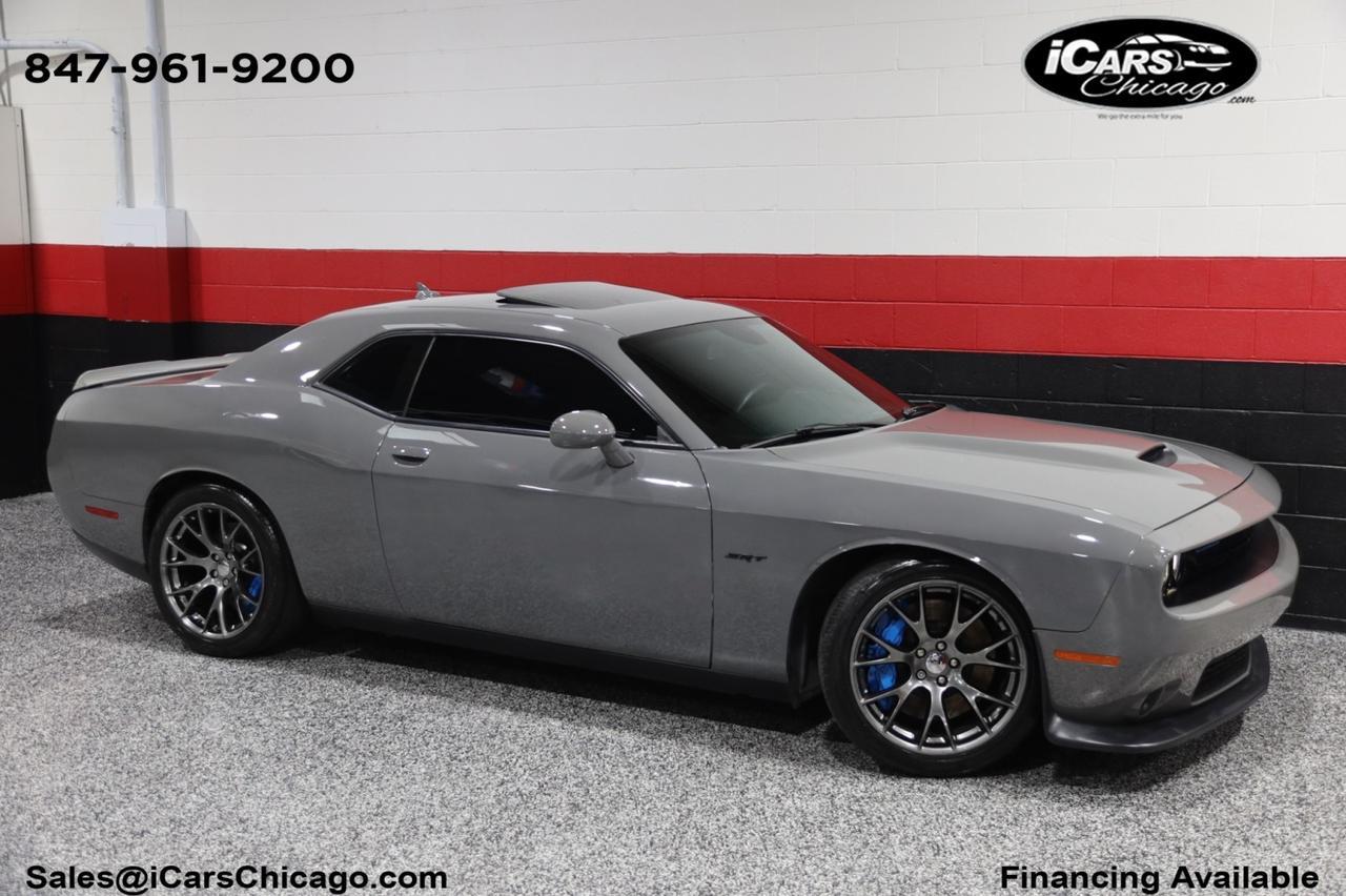 2017 Dodge Challenger SRT 392 6-Speed Manual 2dr Coupe 2017 Dodge Challenger SRT 392 6-Speed Manual 2dr Coupe