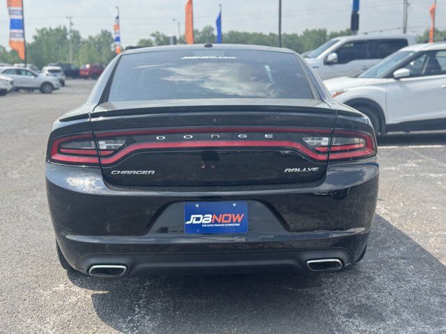 2017 Dodge Charger