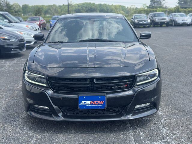 2017 Dodge Charger