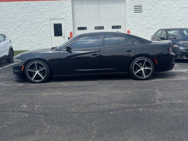 2017 Dodge Charger