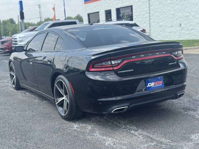2017 Dodge Charger