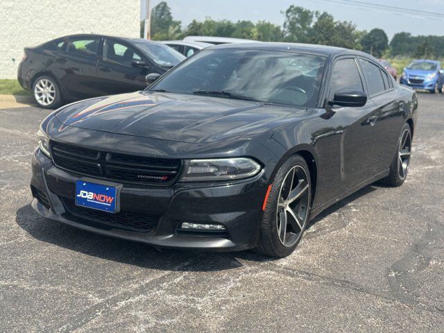 2017 Dodge Charger