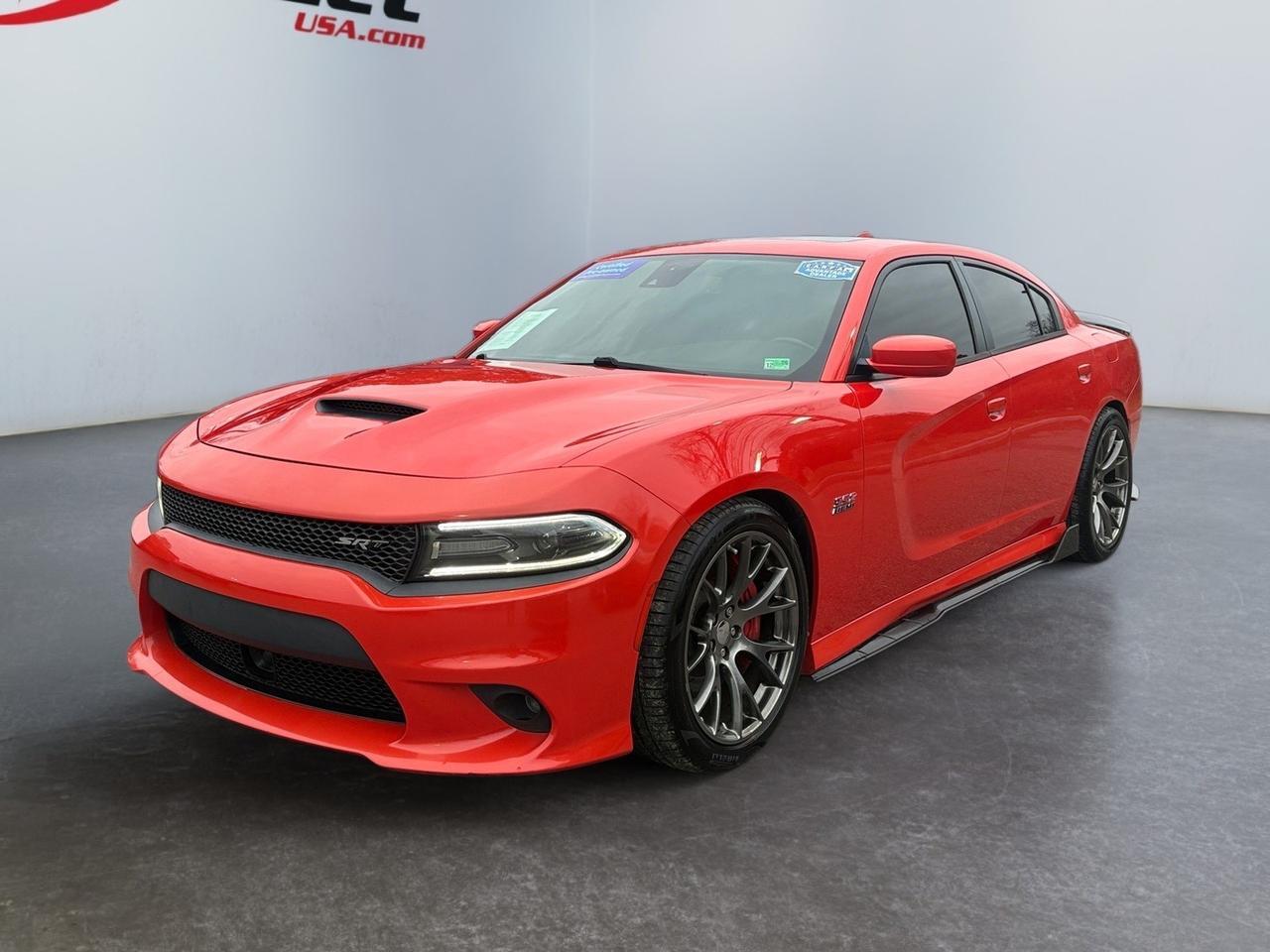 2017 Dodge Charger SRT's photo