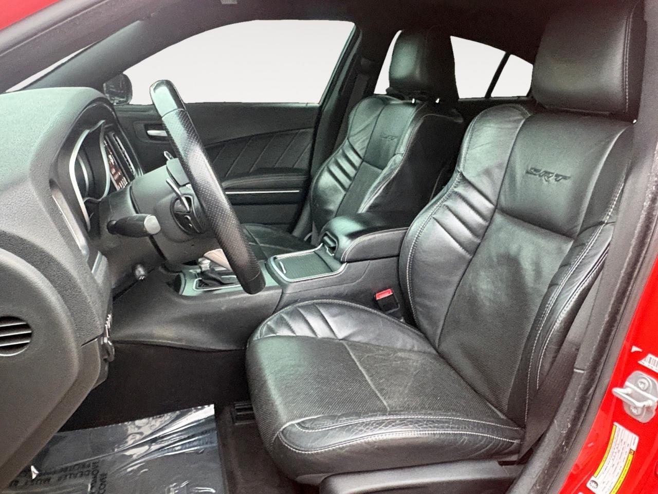 2017 Dodge Charger SRT's photo