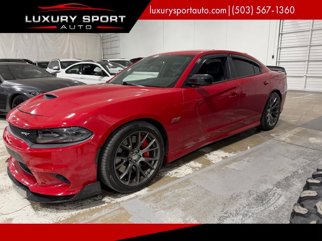 2017 Dodge Charger SRT 392 2017 Dodge Charger SRT 392