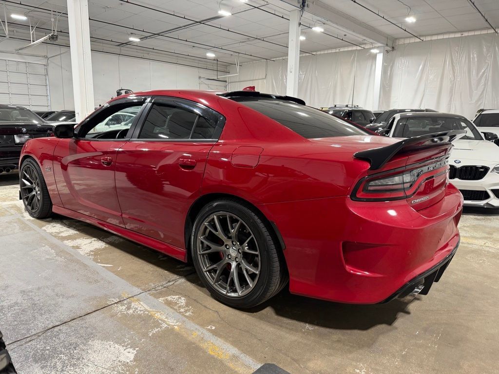 2017 Dodge Charger SRT 392 2017 Dodge Charger SRT 392