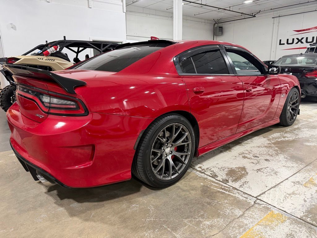 2017 Dodge Charger SRT 392 2017 Dodge Charger SRT 392