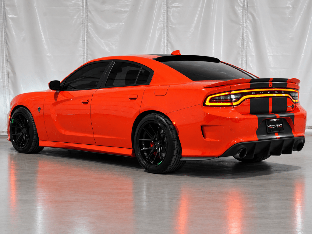 2017 Dodge Charger SRT Hellcat 2017 Dodge Charger SRT Hellcat
