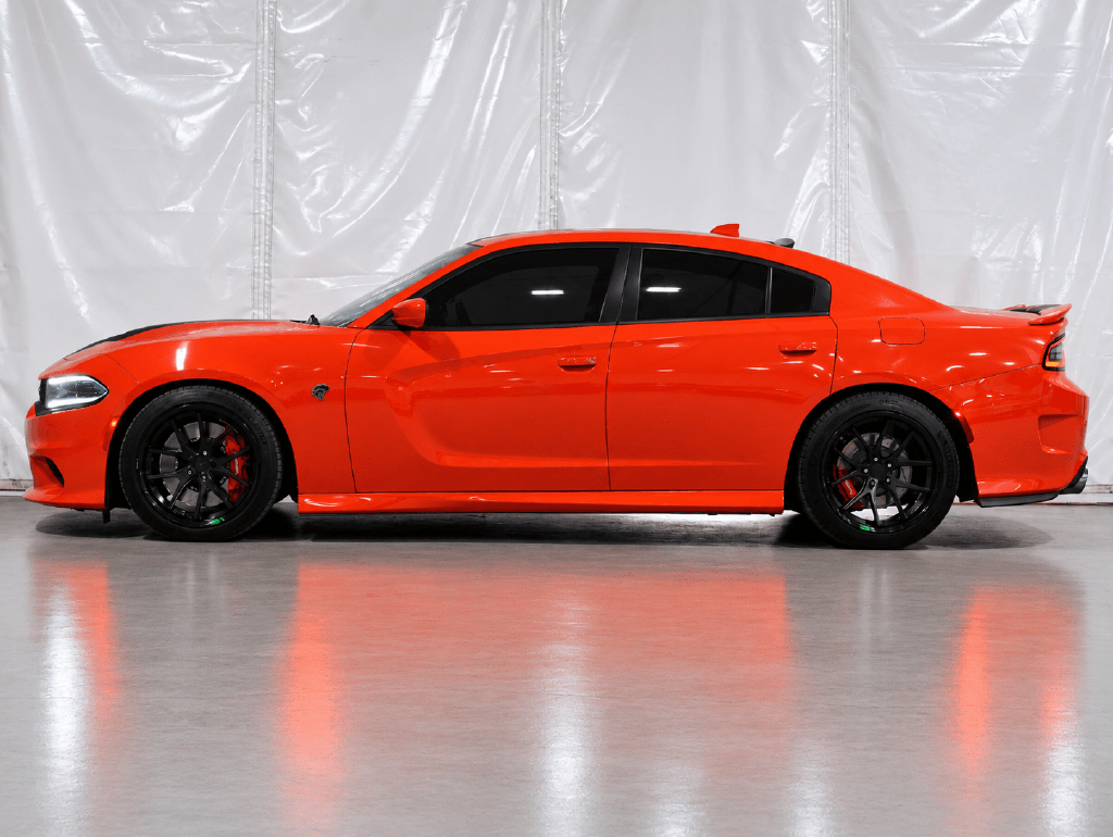 2017 Dodge Charger SRT Hellcat 2017 Dodge Charger SRT Hellcat