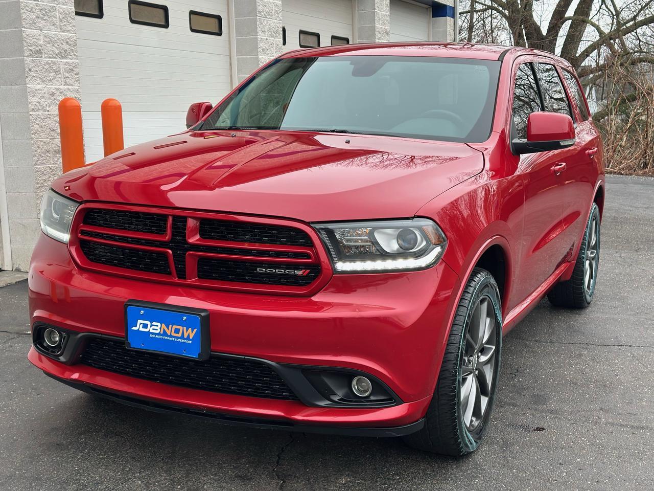 2017 Dodge Durango