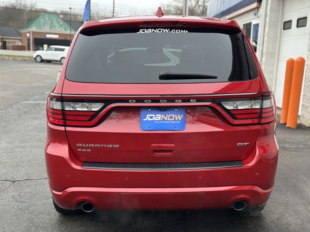 2017 Dodge Durango