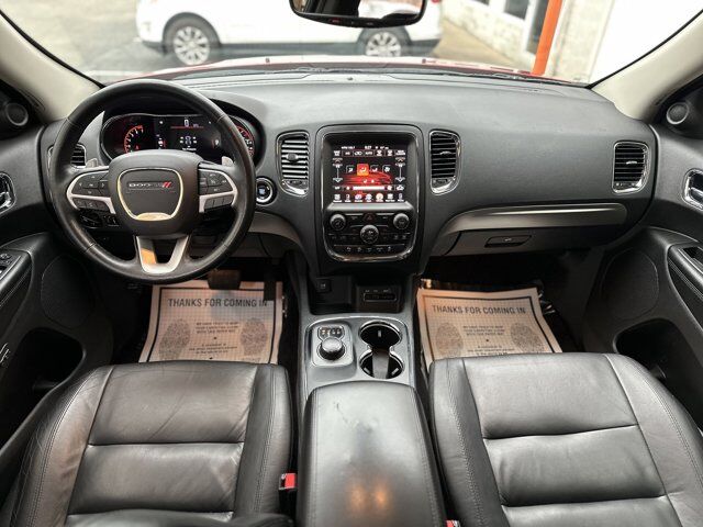 2017 Dodge Durango