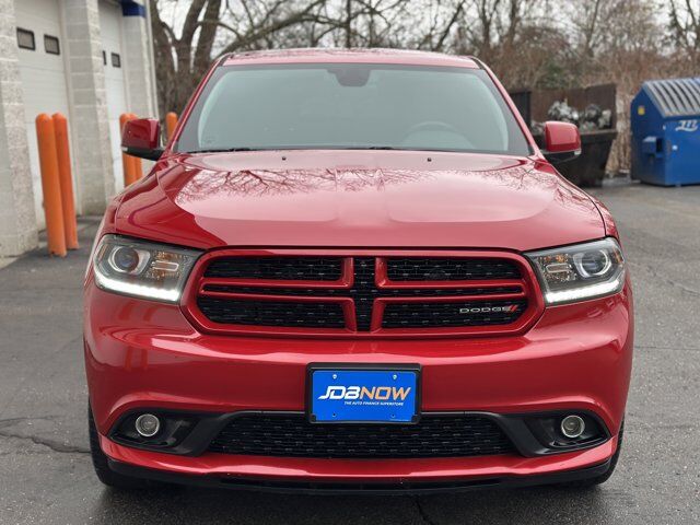 2017 Dodge Durango