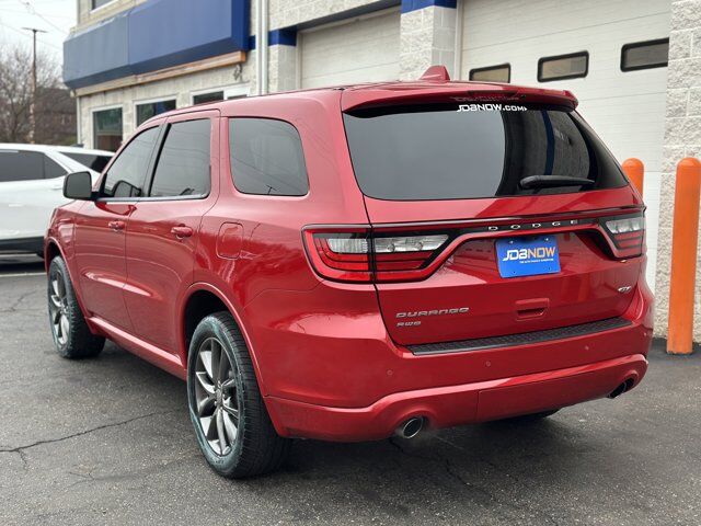 2017 Dodge Durango