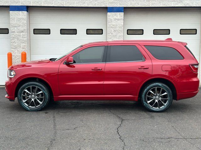2017 Dodge Durango