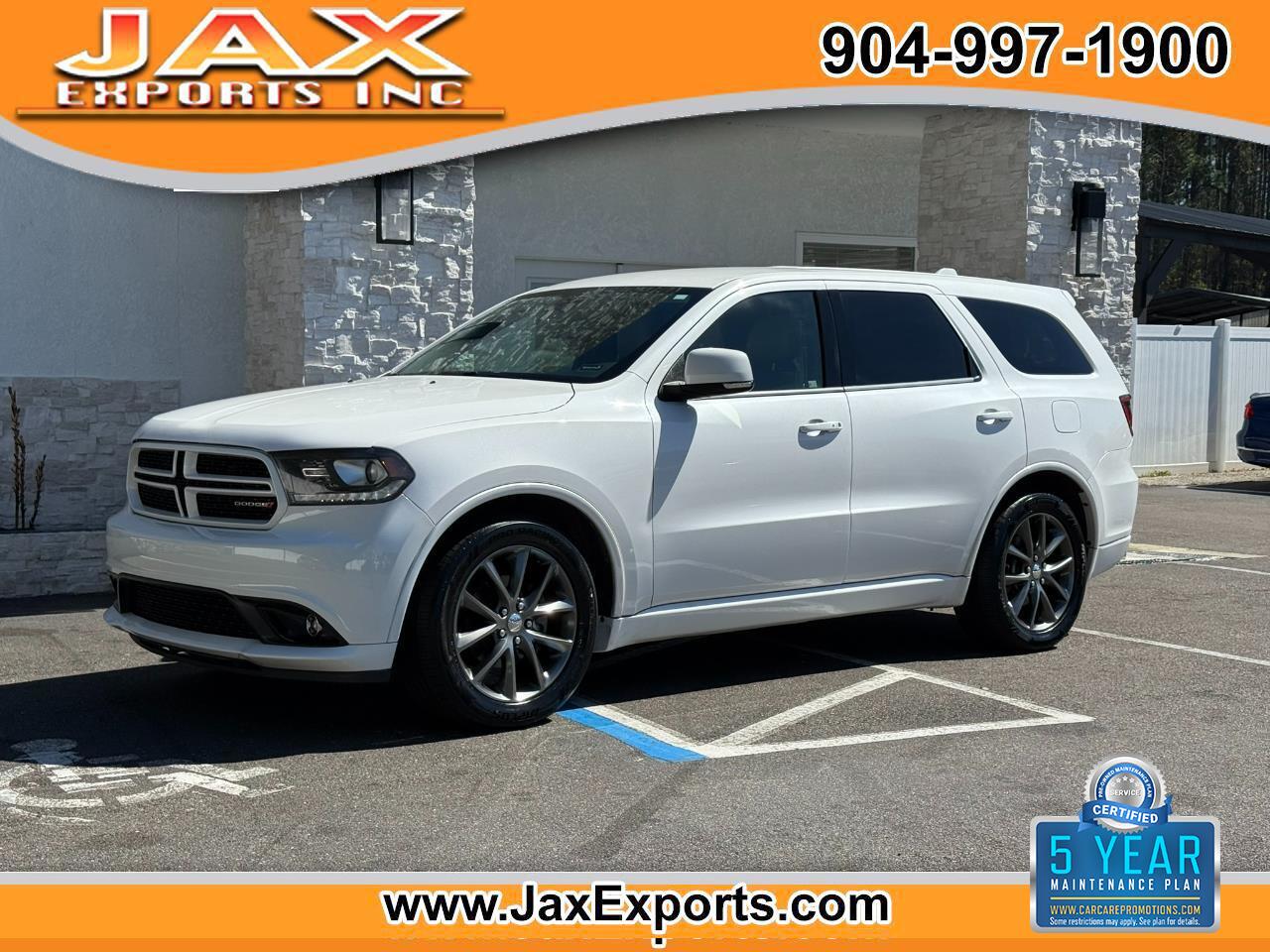 2017 Dodge Durango GT