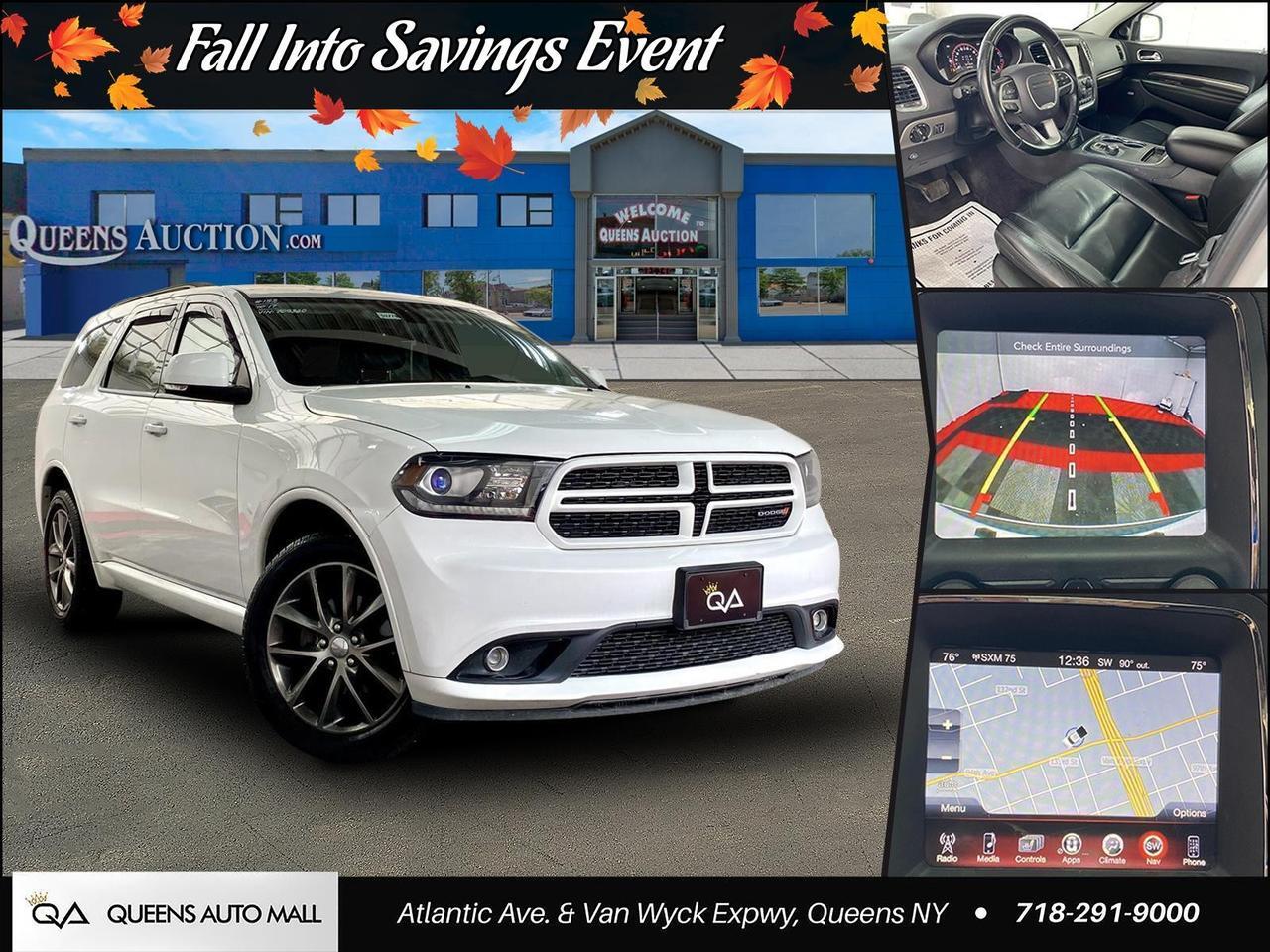 2017 Dodge Durango GT Richmond Hill NY 2017 Dodge Durango GT Richmond Hill NY