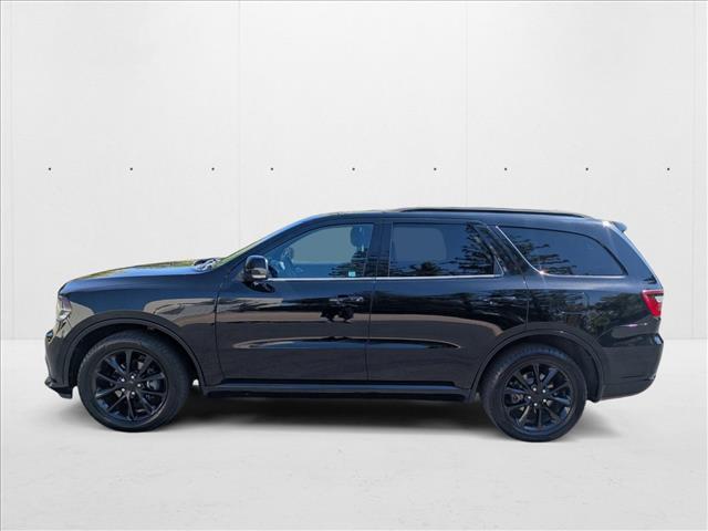 2017 Dodge Durango GT Roseville CA