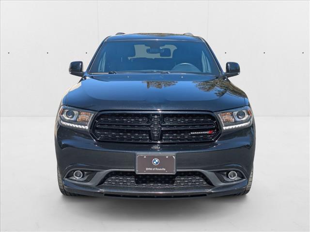 2017 Dodge Durango GT Roseville CA