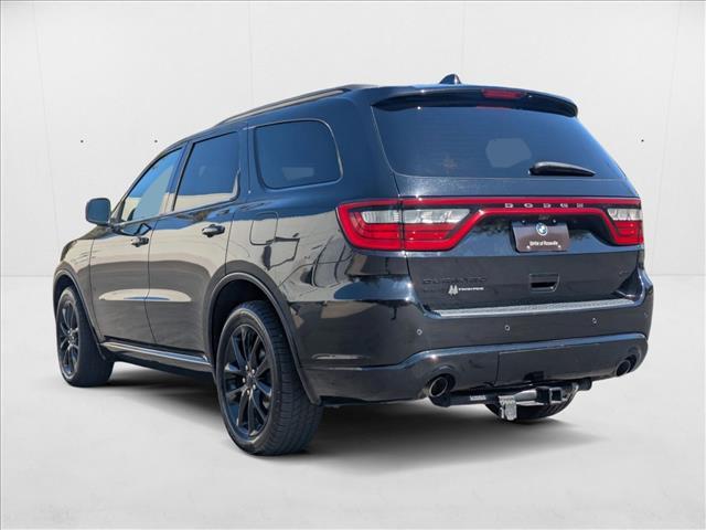 2017 Dodge Durango GT Roseville CA