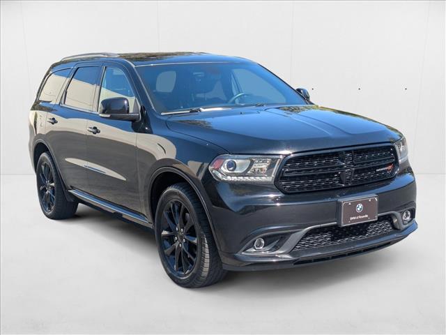 2017 Dodge Durango GT Roseville CA